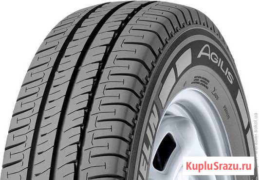 Michelin Agilis 205/70 R15C 106/104R Ухта - изображение 1
