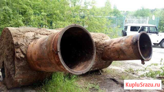 Ёмкости для канализации Сыктывкар - изображение 1