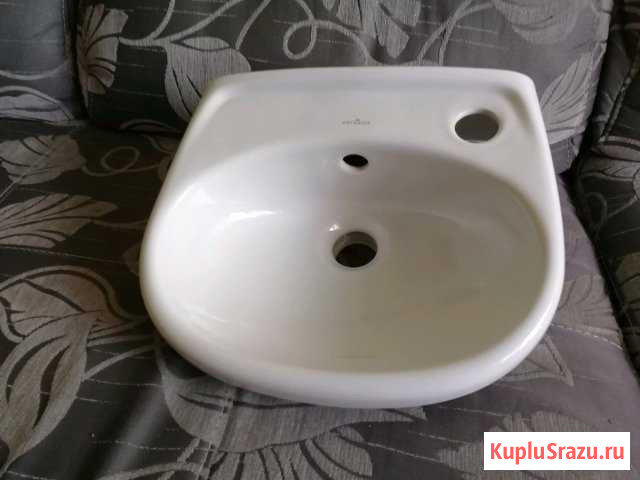 Раковина Ухта - изображение 1