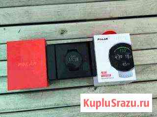 Polar Vantage M и Polar Vantage V со стеклом glass Усинск