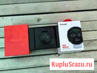 Polar Vantage M и Polar Vantage V со стеклом glass Усинск - изображение 1