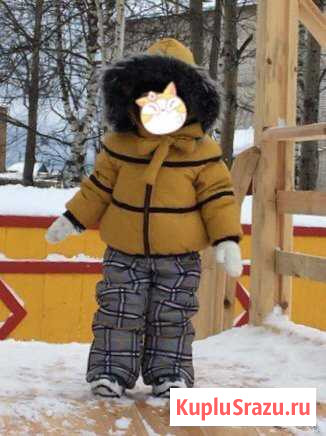 Зимний костюм Выльгорт - изображение 1