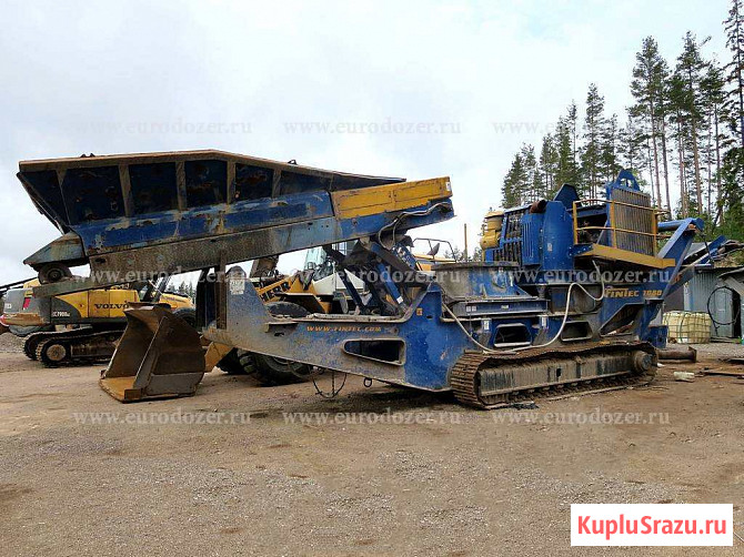 Конусная дробилка Fintec Sandvik 1080, 5600 м/ч Санкт-Петербург - изображение 2