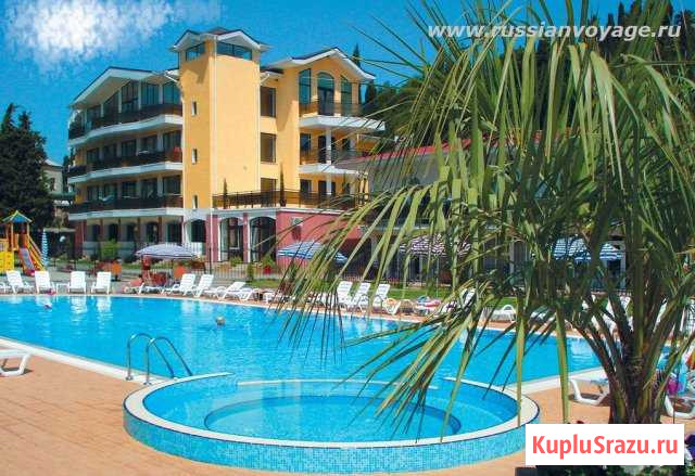 Пансионат Демерджи 3* Крым Москва - изображение 1