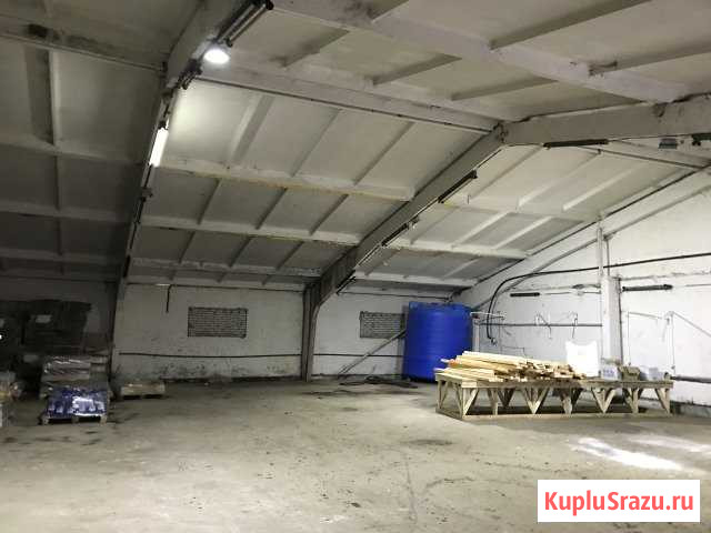 Складское помещение, 400 кв.м. Раменское - изображение 1