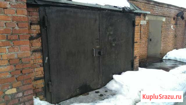 Гараж на продажу в Солнечногорске Солнечногорск - изображение 1