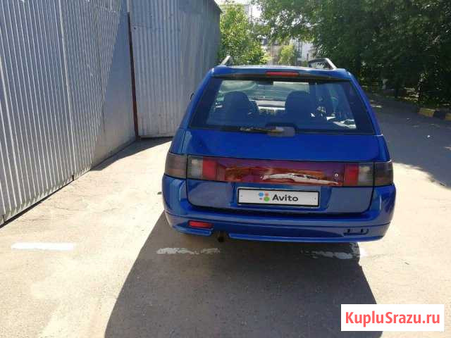 ВАЗ 2111 1.6 МТ, 2002, универсал Ивантеевка - изображение 1
