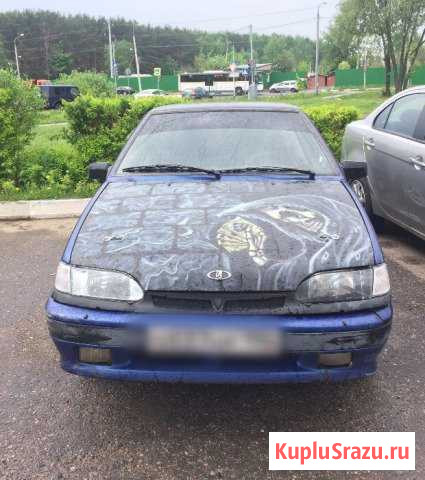 ВАЗ 2115 Samara 1.5 МТ, 2002, седан Ступино - изображение 1
