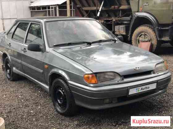 ВАЗ 2115 Samara 1.6 МТ, 2010, седан Краснознаменск