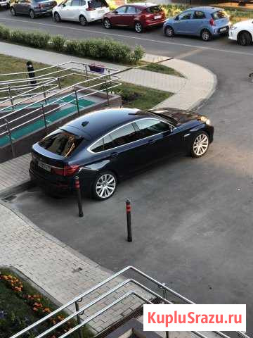 BMW 5 серия GT 3.0 AT, 2012, хетчбэк Новоивановское - изображение 1