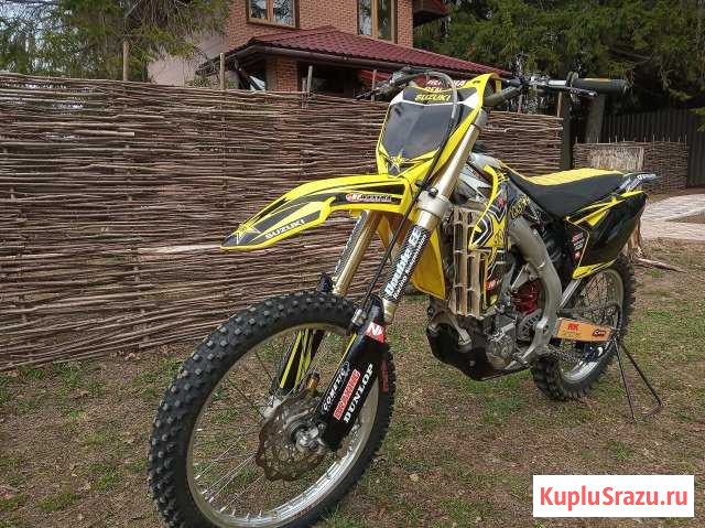 Suzuki RMZ 450 2017 Малаховка - изображение 1