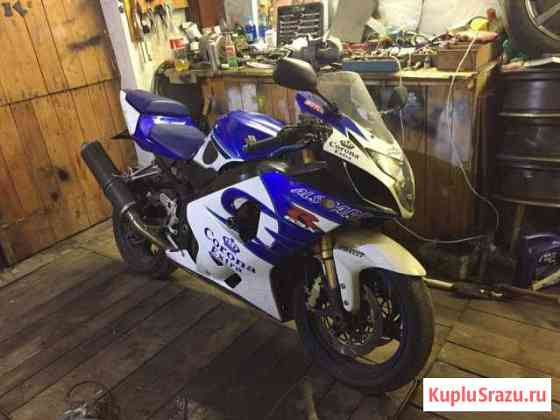 Suzuki gsx-r 600 k5 Павловский Посад