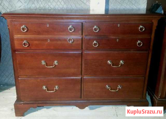 Комод средний, пр-во США Марфино - изображение 1