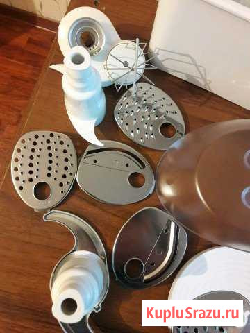 Кухонный комбайн philips Королев - изображение 1