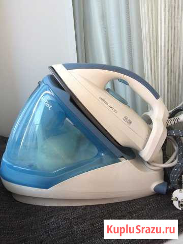 Утюг Tefal с парогенератором Реутов - изображение 1