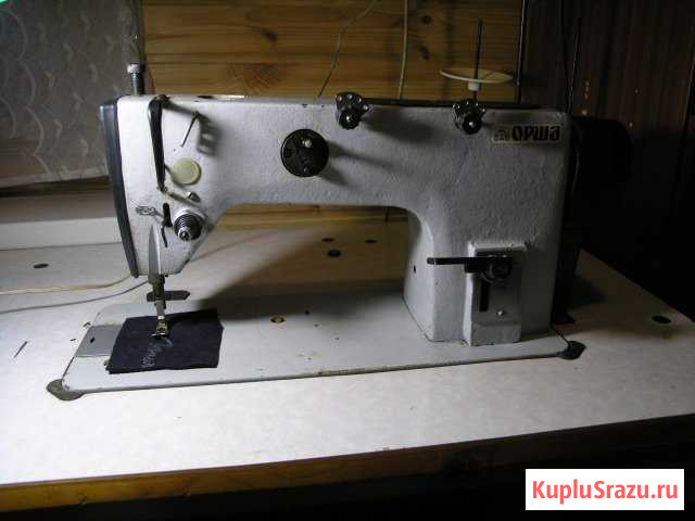 Швейная машина Орша промышленная Хорлово - изображение 1