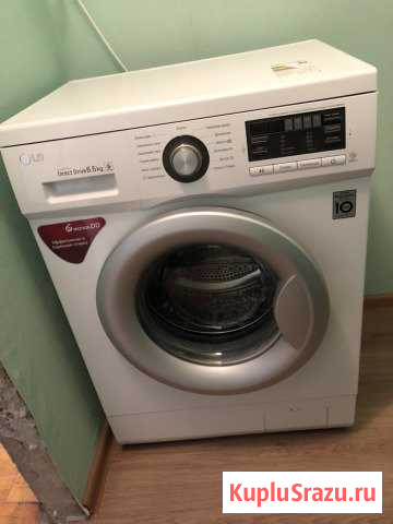 Стиральная машина LG Балашиха - изображение 1