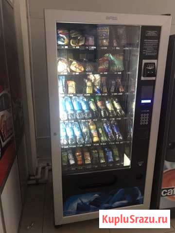 Снековый автомат FAS 900 Орехово-Зуево - изображение 1