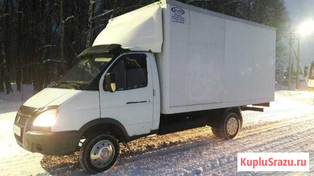 Газель 3302 Чехов - изображение 1