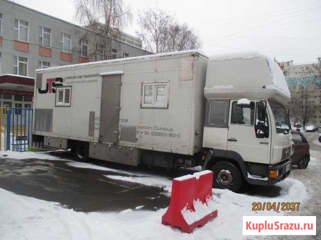 Автодом MAN 8-224 Наро-Фоминск - изображение 1