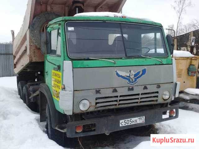 Камаз 5511 Электроугли - изображение 1