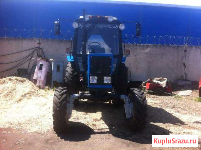 Трактор мтз 82.1 Красногорск - изображение 1
