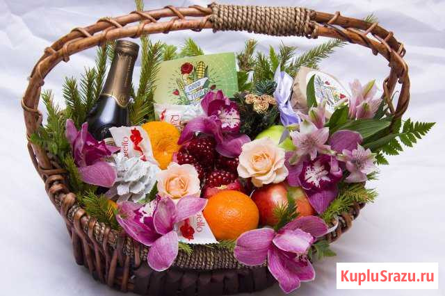 Вкусные букеты Мытищи - изображение 1