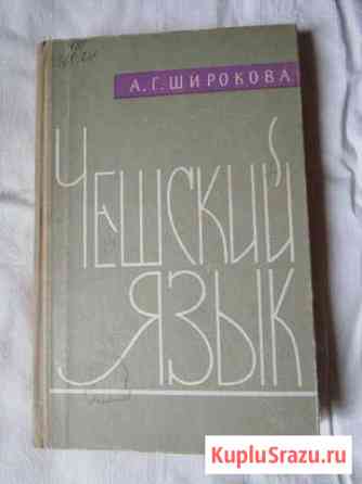 Чешский язык Долгопрудный
