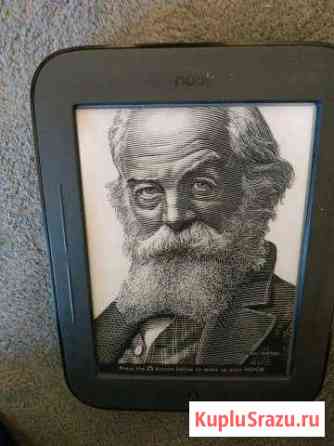Электронная книга Nook barnes noble Красногорск