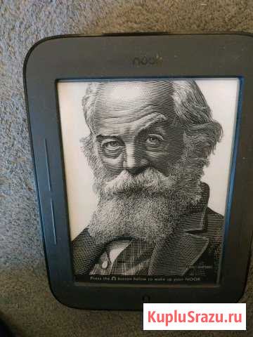 Электронная книга Nook barnes noble Красногорск - изображение 1
