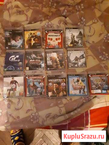 Sony PS3 игры Дмитров - изображение 1