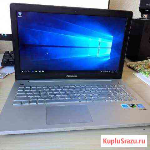 Asus N550JK Core i7 / GTX 850m 4GB Размещено вчера Дубна