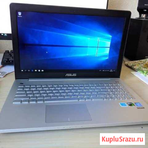 Asus N550JK Core i7 / GTX 850m 4GB Размещено вчера Дубна - изображение 1