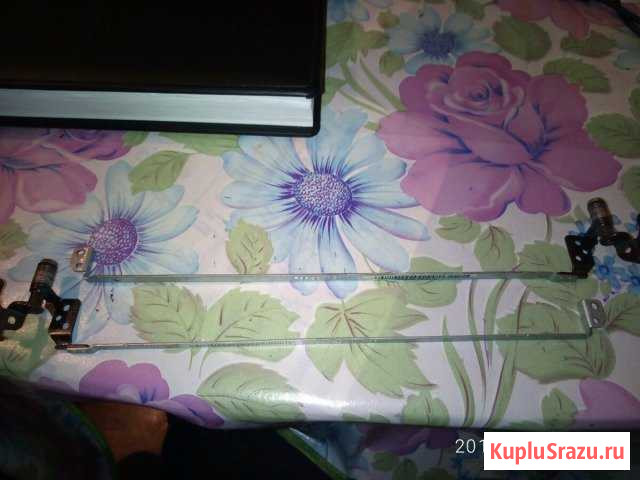 Петли матрицы от ноутбука hp pavilion g6 Люберцы - изображение 1