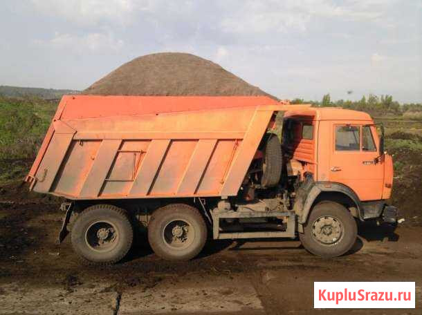 Доставка сыпучих Луховицы - изображение 1