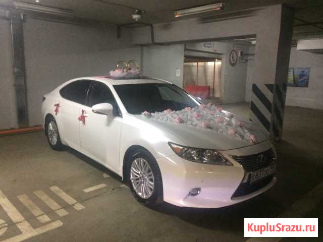 Аренда авто на свадьбу Сергиев Посад - изображение 1