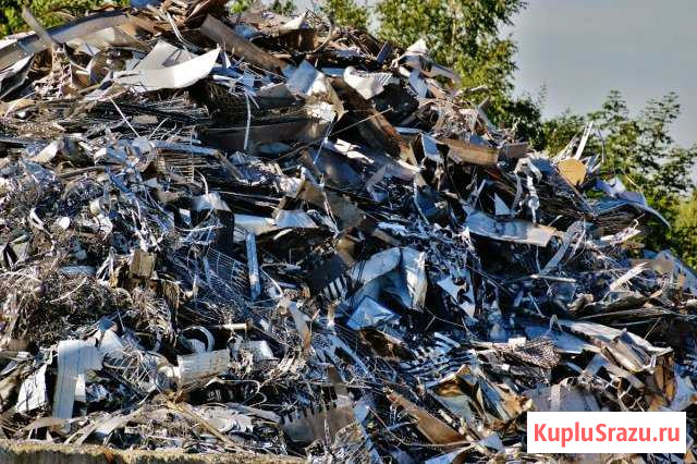 Вывоз металлолома Коломна - изображение 1