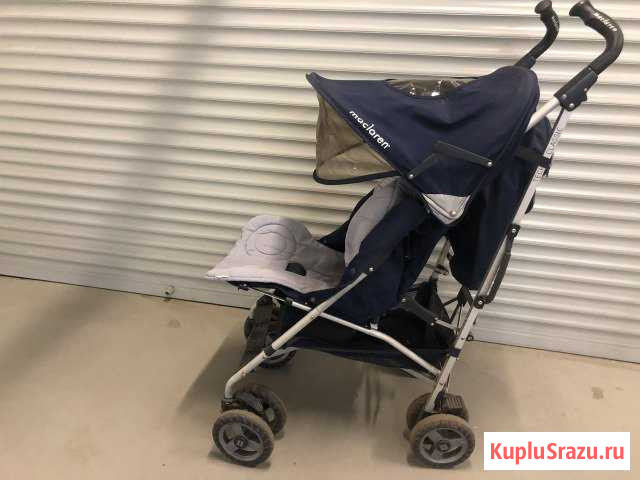 Коляска трость Maclaren (Макларен) Москва - изображение 1