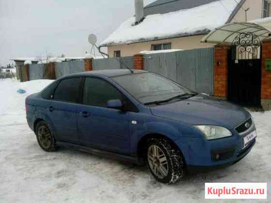 Ford Focus 2.0 МТ, 2005, седан Сергиев Посад