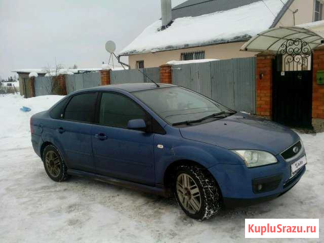 Ford Focus 2.0 МТ, 2005, седан Сергиев Посад - изображение 1