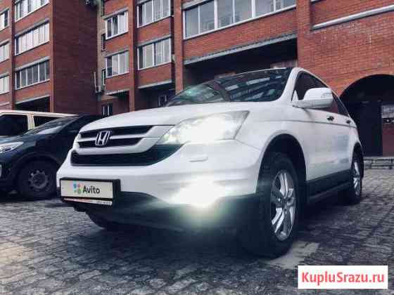 Honda CR-V 2.0 AT, 2012, внедорожник Дубна