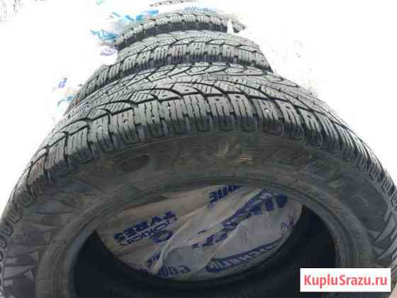 Шины зимние Pirelli 235/55 r18. Б/у- 1 сезон Красноармейск