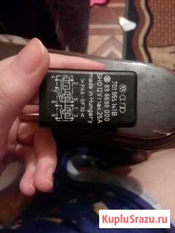 Реле кондиционера Егорьевск - изображение 1