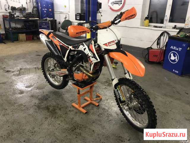 KTM 350 sxf Химки - изображение 1
