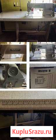 Промышленная швейная машина siruba Королев - изображение 1