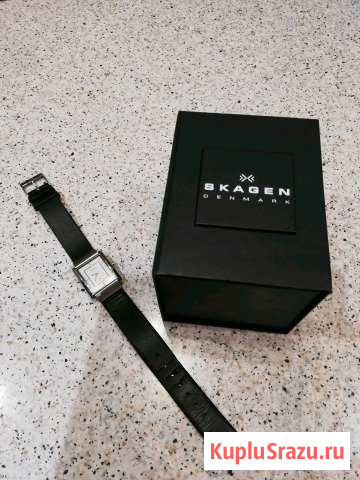 Часы skagen Подольск - изображение 1