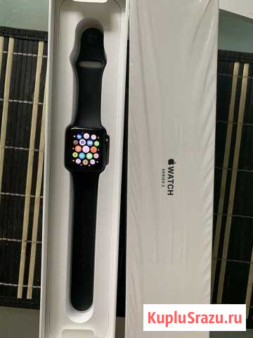 Apple watch 3 -42mm Павловский Посад - изображение 1