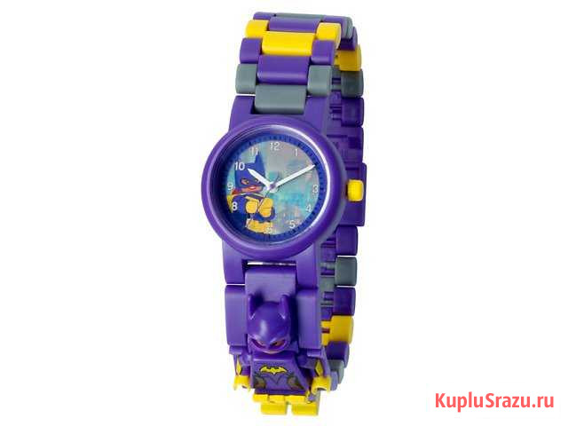 Наручные часы lego batgirl Кашира - изображение 1