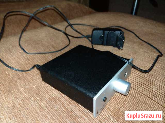 Усилитель д/наушников Pro-Ject Head Box S Жуковский - изображение 1