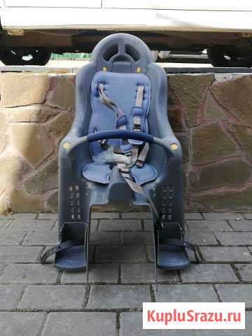 Велокресло Пушкино - изображение 1